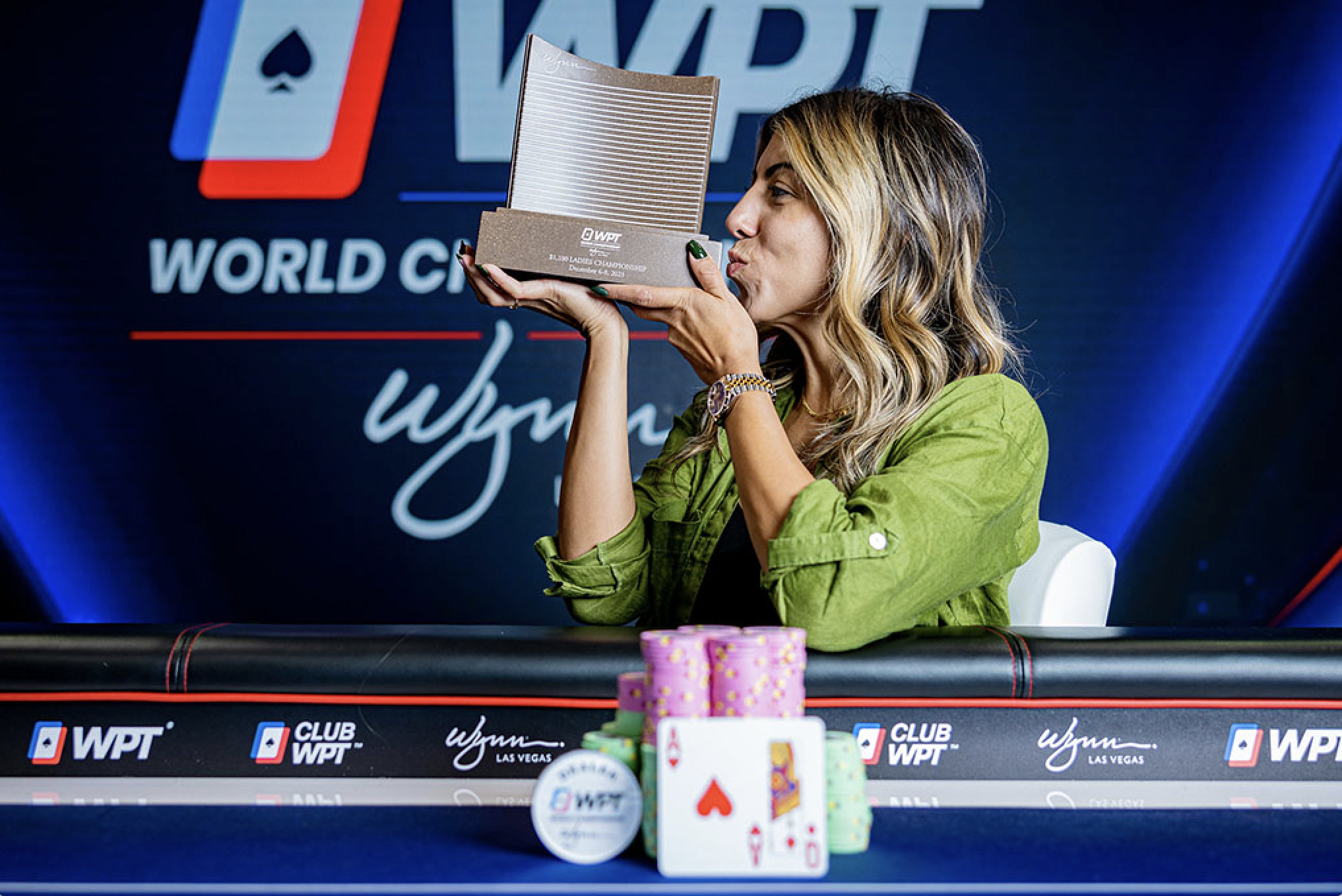 Lisa Costello Wins World Poker Tour Ladies Championship for $85,297
